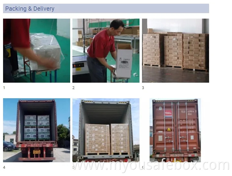 Gun Safes for Home Rifle and Pistols Electronic Gun Security Cabinet